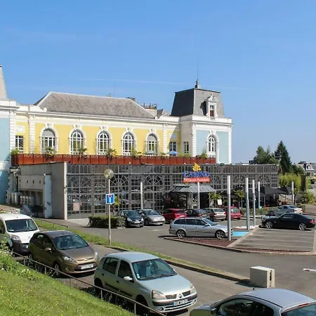 Le 6 Magnifique Lafayette * Bagnères-de-Bigorre