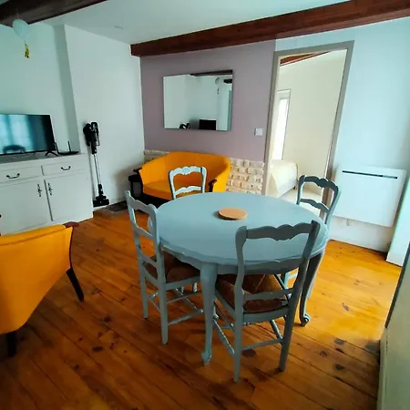 Le 6 Magnifique Lafayette Apartman *