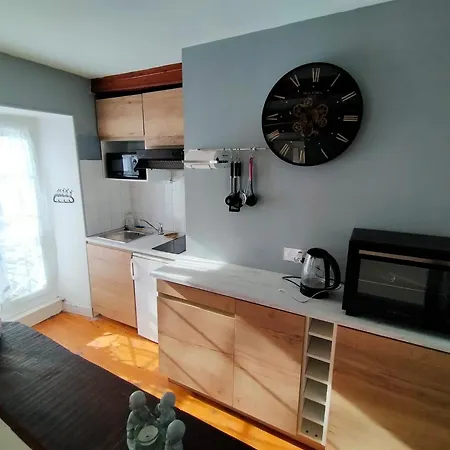 Apartamento Le 6 Magnifique Lafayette *