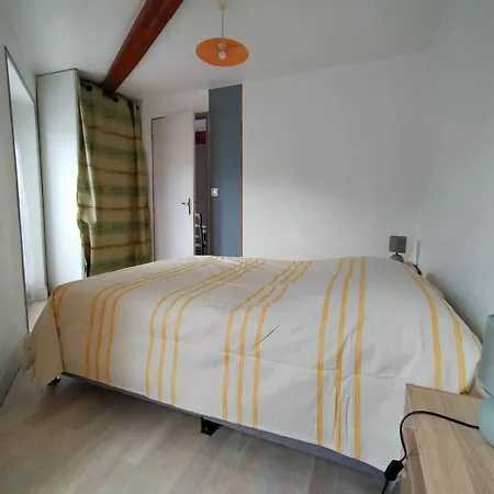 Le 6 Magnifique Lafayette Apartment Bagnères-de-Bigorre