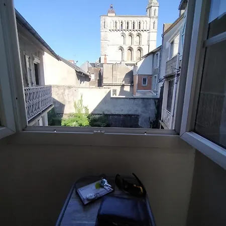 Apartment Le 6 Magnifique Lafayette *