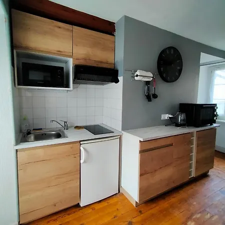 Apartment Le 6 Magnifique Lafayette Bagneres-de-Bigorre