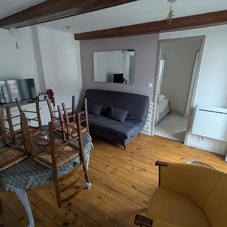 アパート Le 6 Magnifique Lafayette